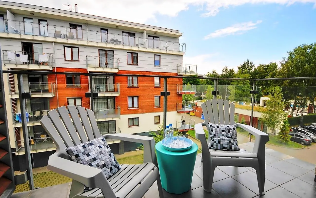 Apartment Apartament Wydmowy Osiedle Polanki Kolobrzeg
