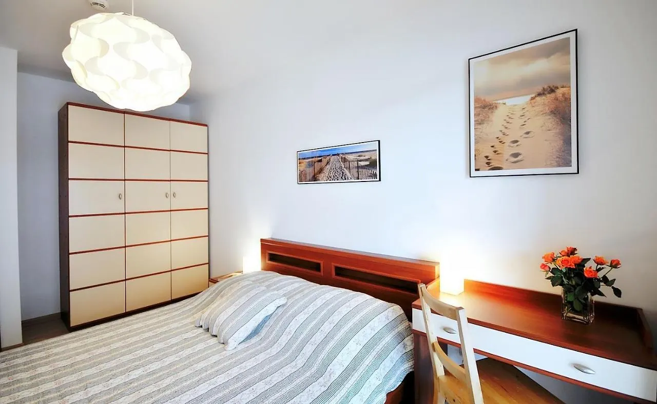 Apartament Wydmowy Osiedle Polanki Kolobrzeg Poland