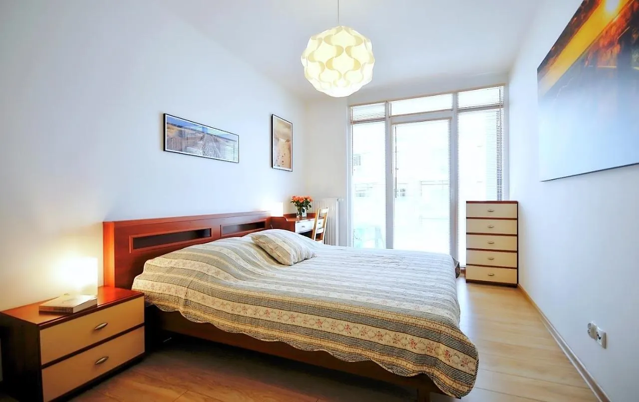 Apartament Wydmowy Osiedle Polanki Kołobrzeg
